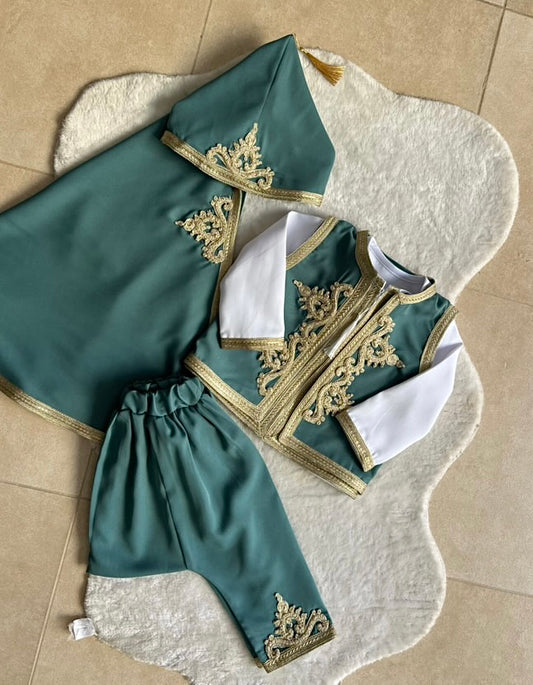 Ensemble Emeraude